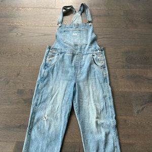 Levi’s Overalls